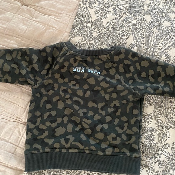 Sarah Days x White Fox Boutique Infant/Toddler Sweater - Picture 2 of 4